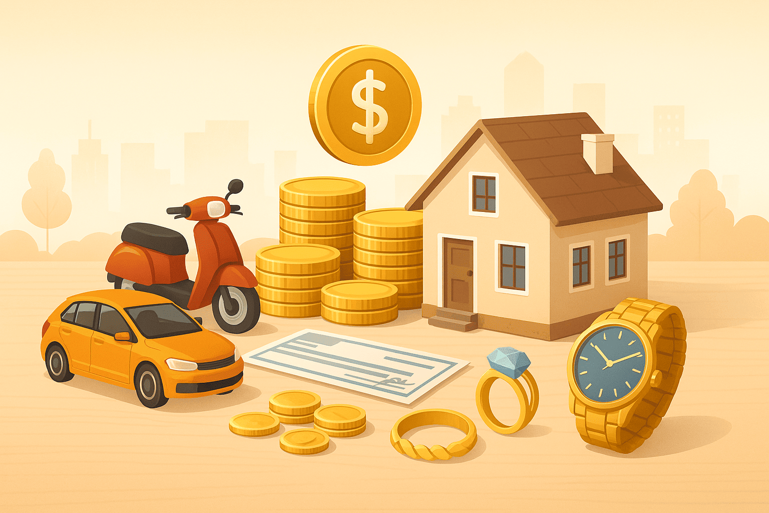 佰益融資 - 多元融資服務