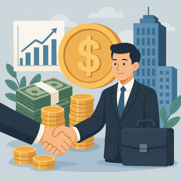 佰益融資工商融資