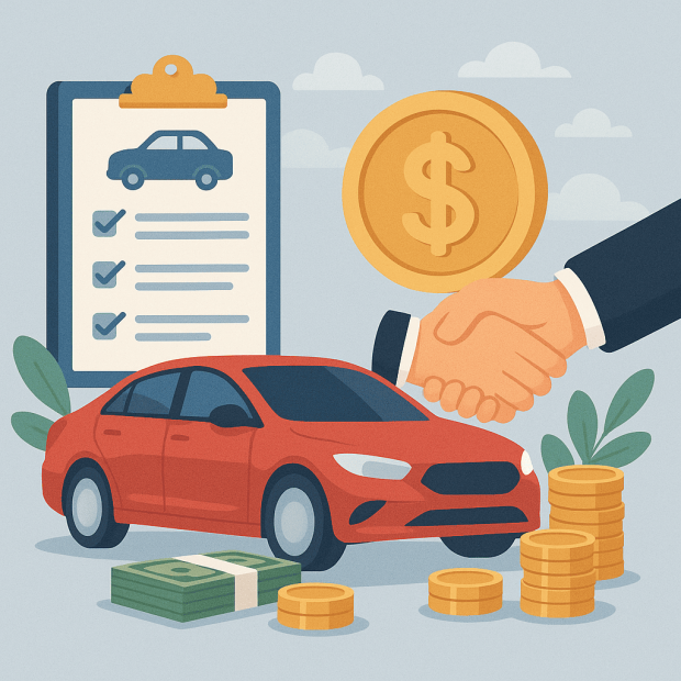 佰益融資汽車貸款