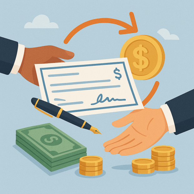 佰益融資支票週轉